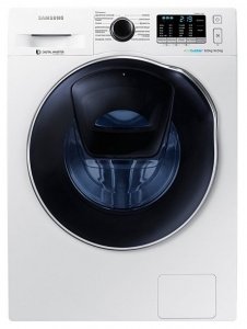 Ремонт стиральной машины Samsung WD80K5410OW в Рязани