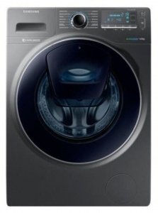 Ремонт стиральной машины Samsung WD80K5A10OX в Рязани