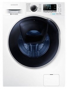 Ремонт стиральной машины Samsung WD90K6410OW/LP в Рязани