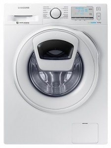 Ремонт стиральной машины Samsung WW80K6415SW в Рязани